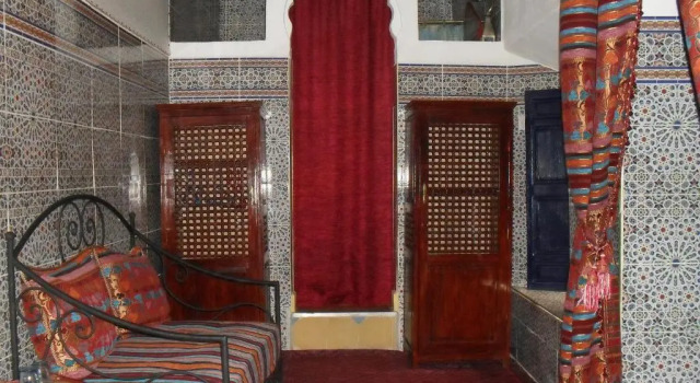 Номер Standard Riad Tiziri