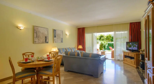 Apartment Hacienda Playa Elviria