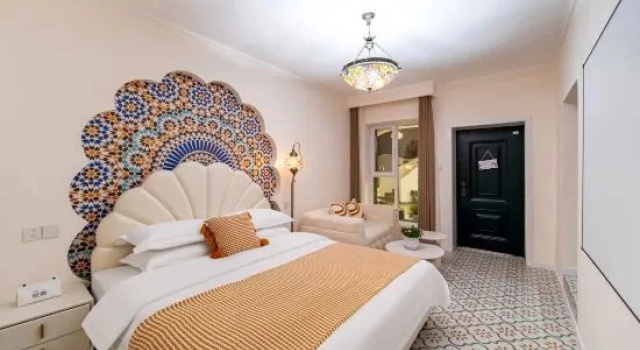 Люкс Bajianli · Eightmeadow · Western Courtyard Homestay