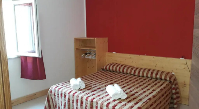 Standard Double room B&B Andromeda