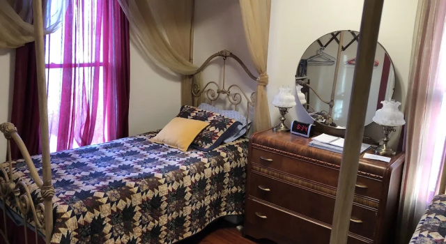 Двухместный номер Standard Keller House