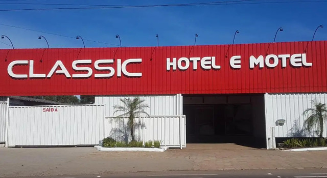 Hotel e Motel Classic, Забронировать Мотель Мотели Санта-Крус-ду-Сул, Мотель