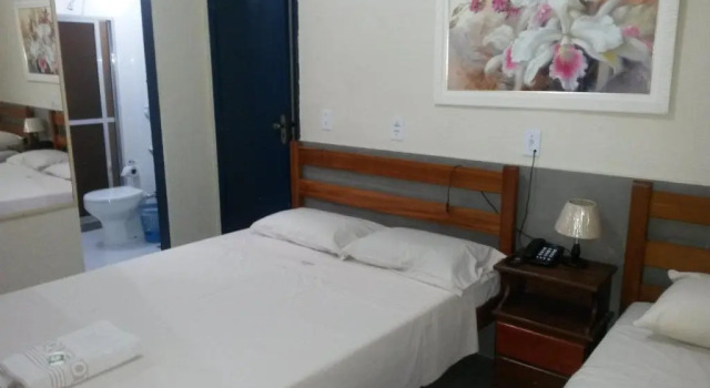 Номер Classic Parque Hotel
