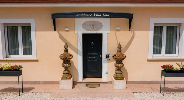 Residence Villa Tota, Varaa Villa Spoleto Umbria
