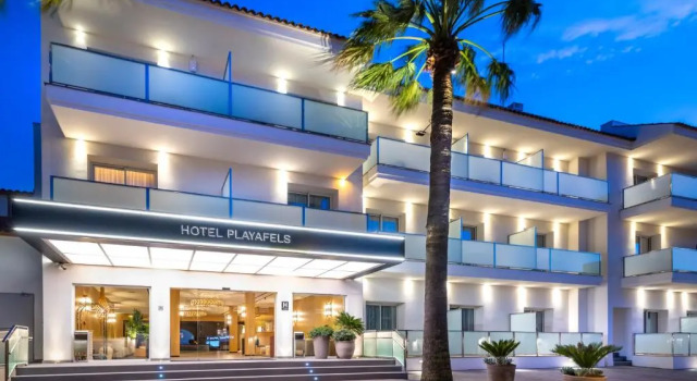 Apartamentos Playa de Castelldefels