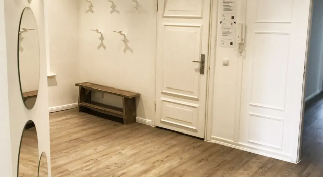 Апартаменты Appartement 8er Deck