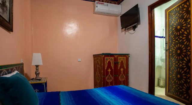 Economy Kahden hengen huone Hotel Chams