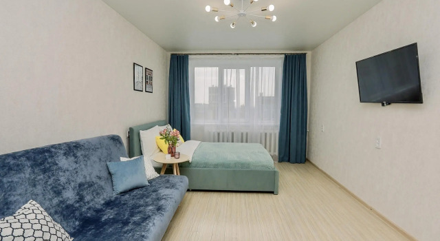 Apartments on Nizhnyaya 40 street, Prenota Appartamento Hotel a Udmurtia con parcheggio, Parcheggio