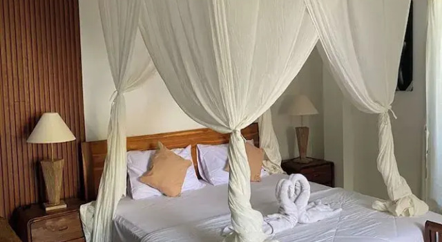 Budha House Ubud, Rezervovat Vila Chaty v Bali, Chalupa