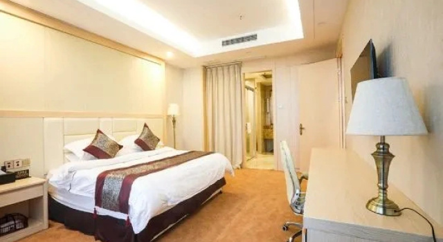 Двухместный люкс Business Zongyang International Hotel