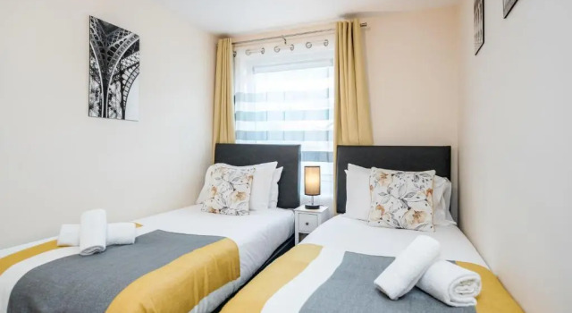 MPL Apartments Watford/croxley Biz Parks Corporate Lets 2 Bed/free Parking, Varaa Huoneisto Asunnot kohteessa Merseyside, Huoneisto