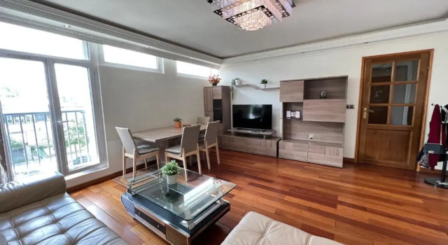 Апартаменты Bel Appartement lumineux Villejuif 5 min de Paris