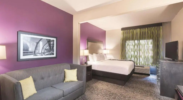 Номер Executive La Quinta by Wyndham Kennesaw