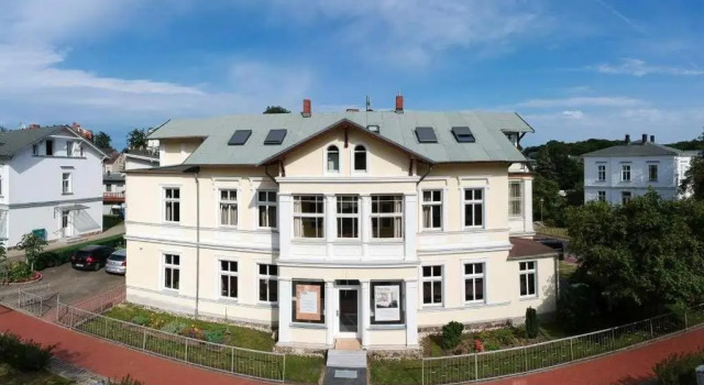 Baltisches Haus, App 05, Book Hotel Heringsdorf Usedom
