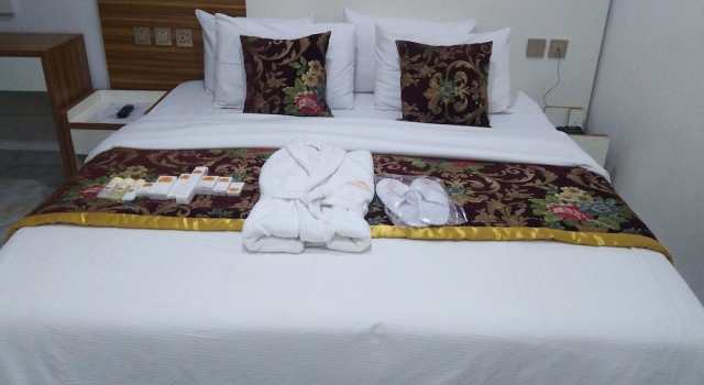 Люкс Superior Sulgad Majesic Hotel