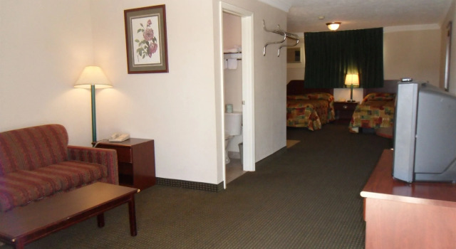 Deluxe Inn Motel, Забронировать Мотель Мотели Луизиана, Мотель