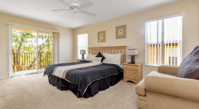 Regal Palms - Spacious 4bed Town House #4rp908, Book Feriehus Hoteller i Four Corners med pool, Swimmingpool