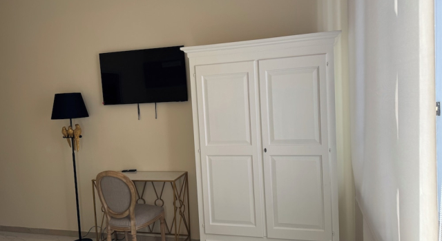 Двухместный номер Deluxe Roma Palace Suite