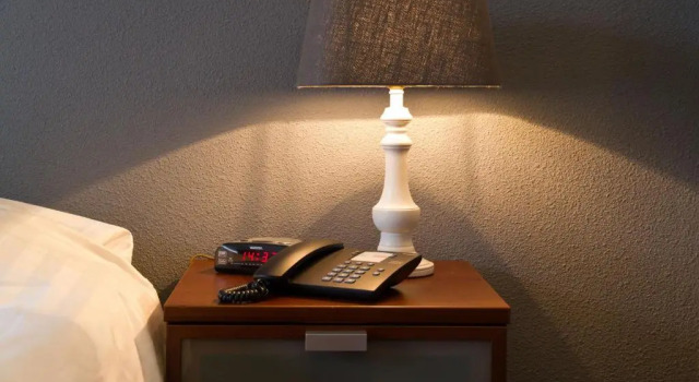 Номер Standard Parkhotel Hugo de Vries