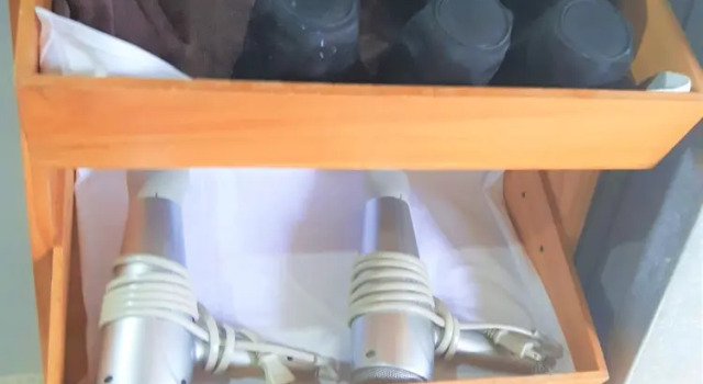 Кровать в общем номере M House