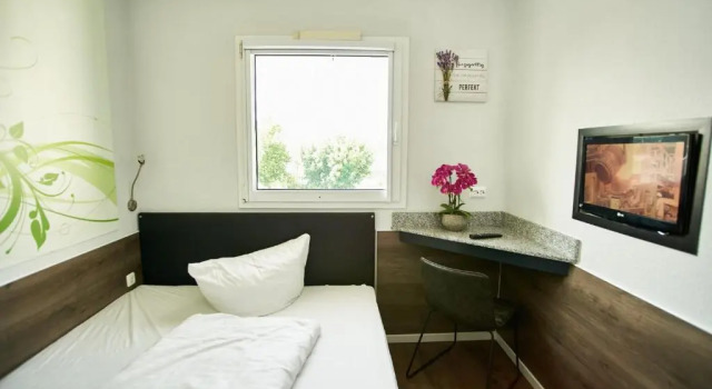 Одноместный номер Standard Hotel City Inn