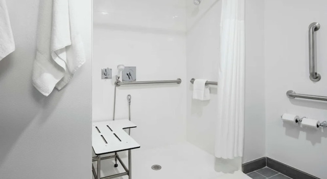 Двухместный номер Classic Hampton Inn & Suites Chicago/Waukegan