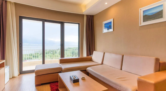 Er Hai Bay Holiday Hotel, Boek Hotel Hotels in Yunnan met parkeren, Parkeren