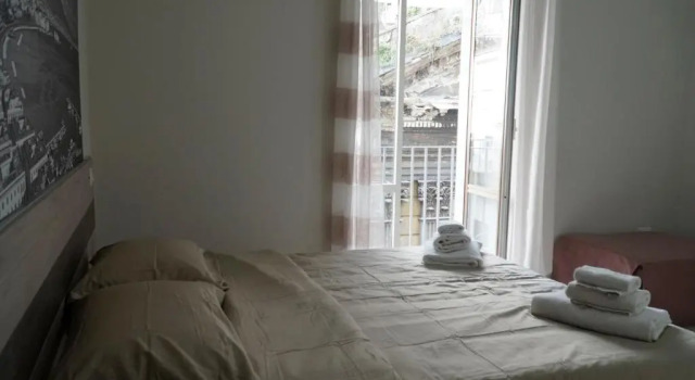 Двухместный номер Standard с балконом Donna Vicenza Bed & Breakfast