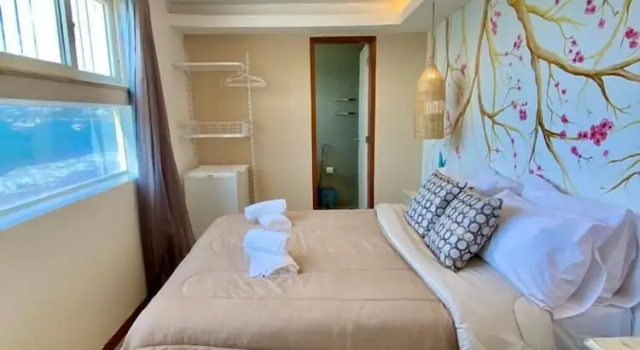 Номер Deluxe Sabatico Beach House