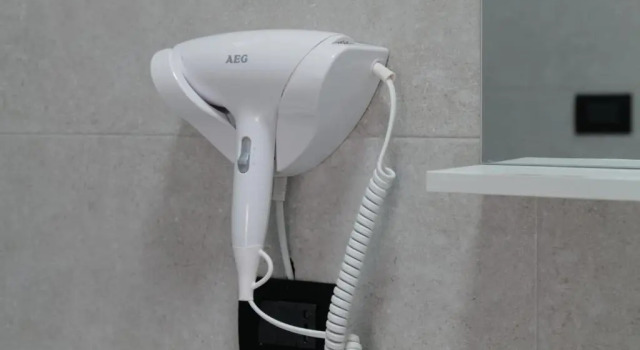 Standard- tredobbelt værelse Albergo 3 Torri