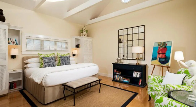Номер Deluxe A Little Inn on Pleasant Bay