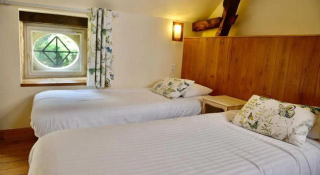 Двухместный номер Standard La Villa des Consuls - Gîte de tourisme de charme