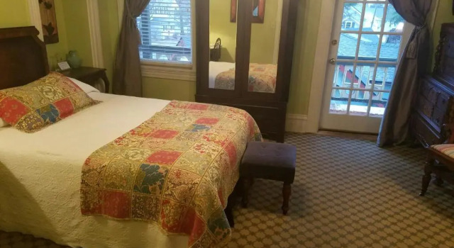 Номер Standard Vandiver Inn