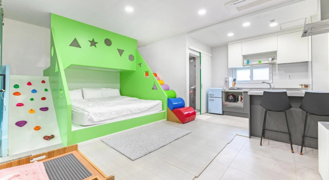 Gapyeong Nino Full Kids Pension