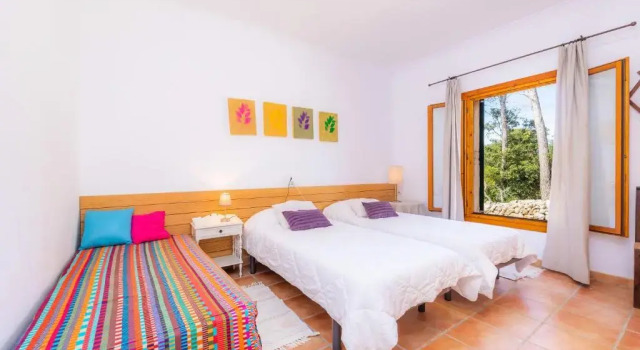 Sa Creu De Saume, Rezerwuj Hotel Hotele w Majorka z parkingiem, Parking