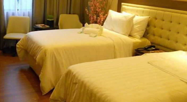 Двухместный номер Standard ACE Hotel and Suites