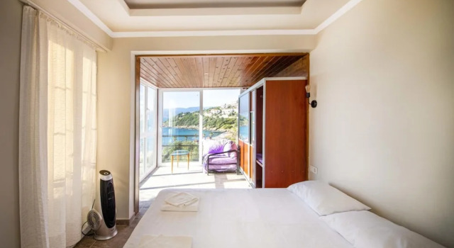 Villa With Sea View and Terrace in Milas Bodrum, Rezervovat Vila Hotely v Mugla s parkováním, Parkování