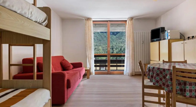 Monolocale 3 Residence Granbaita