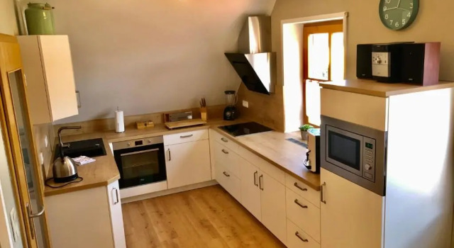 Апартаменты с 3 комнатами Ferienhaus Eitel