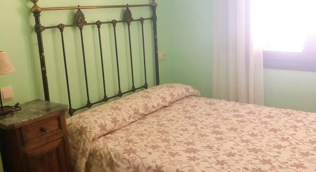 Апартаменты с 2 комнатами AparHotel Casa Arnal
