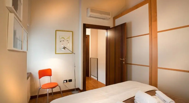 Verona For Rent Travelers House, Забронировать Отель Отели Вероны с парковкой, рядом с Филармонический театр Вероны, Парковка