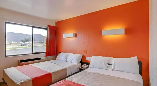 Номер Deluxe Motel 6-Buellton, CA - Solvang Area