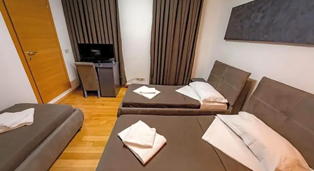 Номер Standard Hotel Trieste