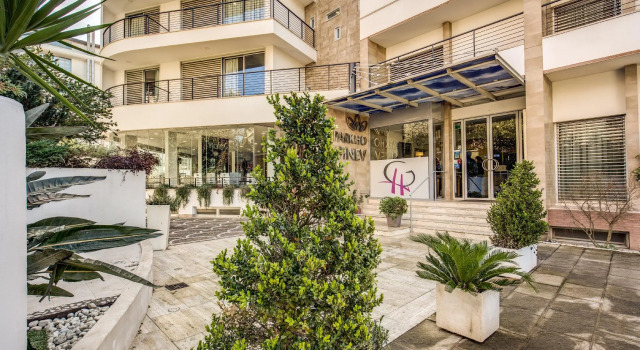 Ginevra Palace Hotel