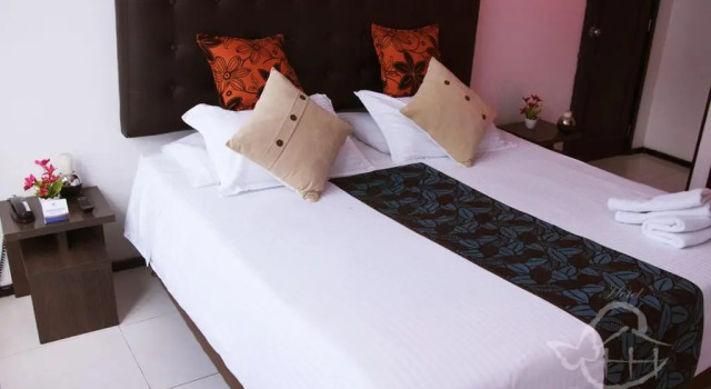 Номер Standard Hotel Central House a 5 min de la Embajada Americana
