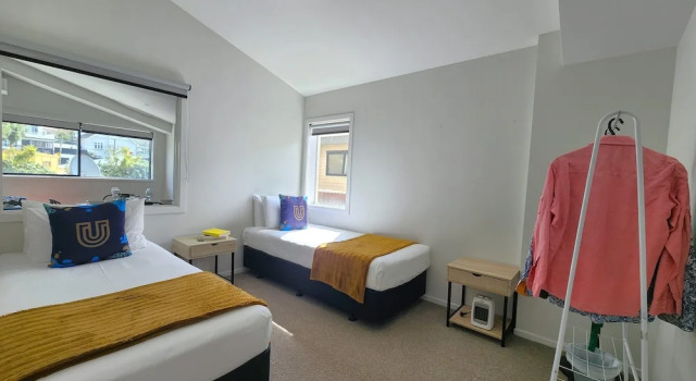 Апартаменты Deluxe U Suites Kilbirnie