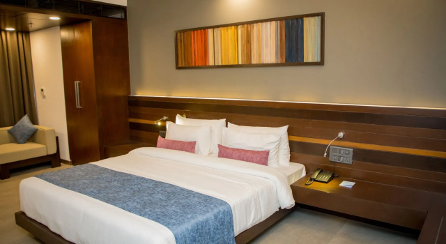 SinQ Prive, Reserva ahora Hotel Hoteles de 4 estrellas en Goa, 4*