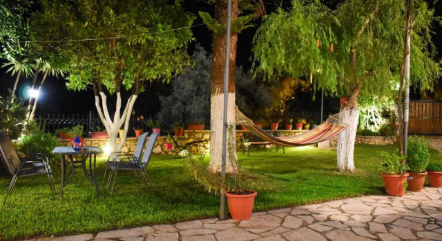 Апартаменты Stavros Apartments