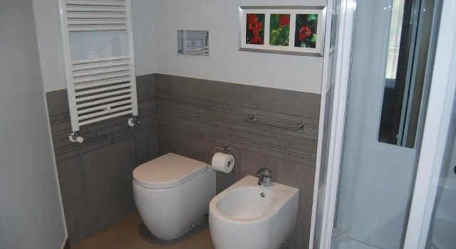 Confort chambre La Dimora