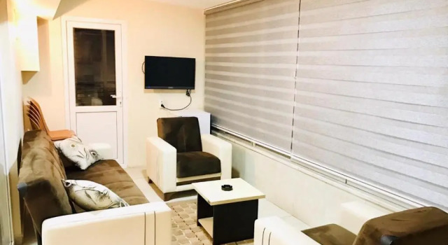 Апартаменты Alibeyoglu Apart Otel